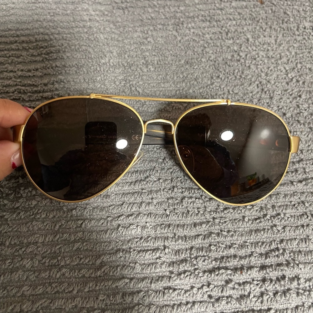 Burberry Aviator Sunglasses
